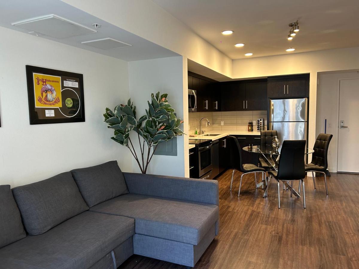 Luxury Apartment In Hollywood ロサンゼルス エクステリア 写真