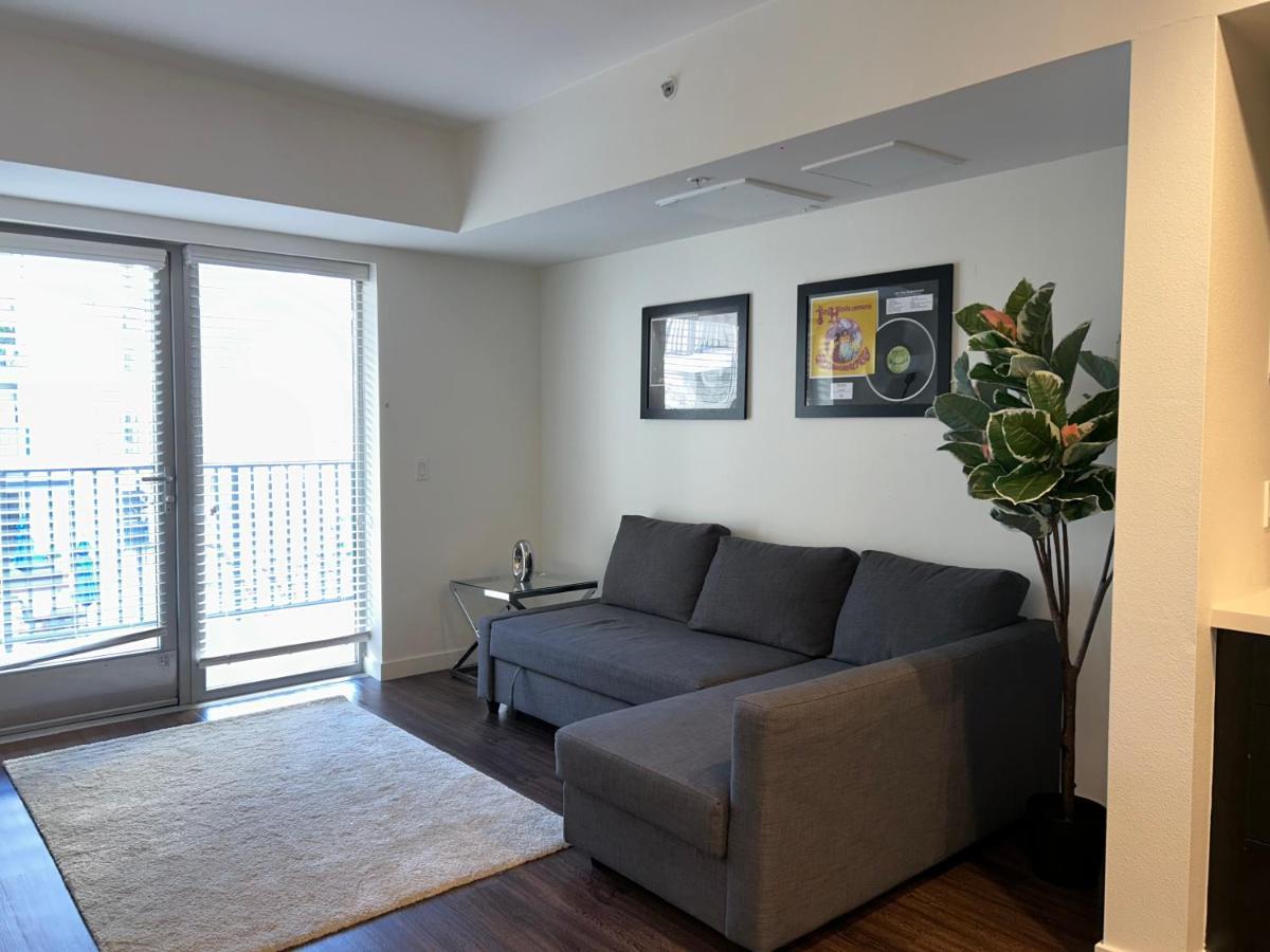 Luxury Apartment In Hollywood ロサンゼルス エクステリア 写真
