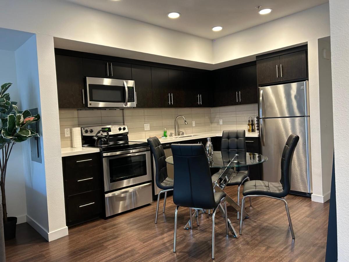 Luxury Apartment In Hollywood ロサンゼルス エクステリア 写真